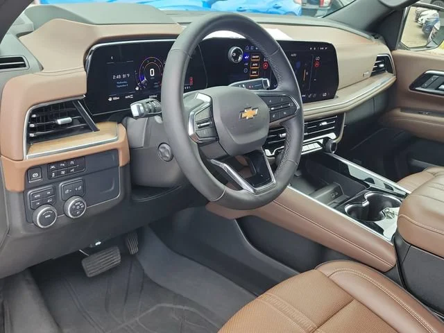 2025 Chevrolet Tahoe High Country - Photo 25
