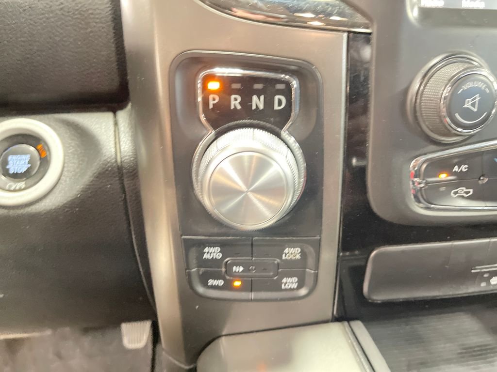 Used 2017 Black Ram Sport image 25