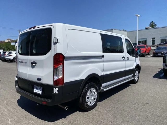 Used 2024 White Ford Base image 9