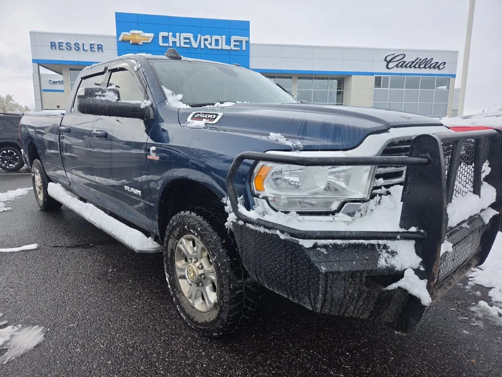 2020 RAM 2500 Pickup Big Horn