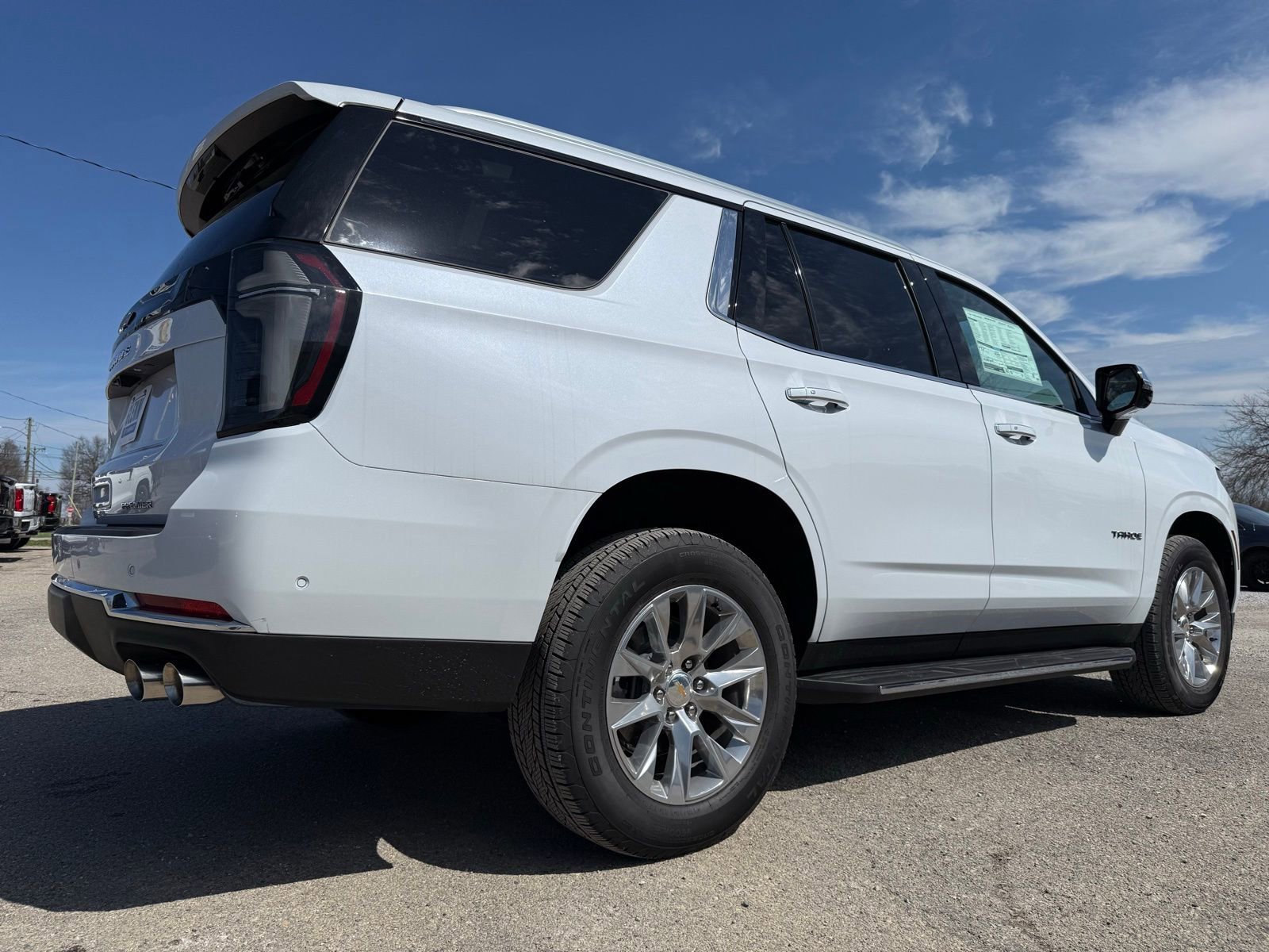 2026 Chevrolet Tahoe Premier - Photo 8