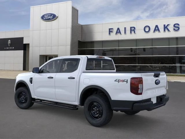 New 2026 Oxford White Ford XL image 4