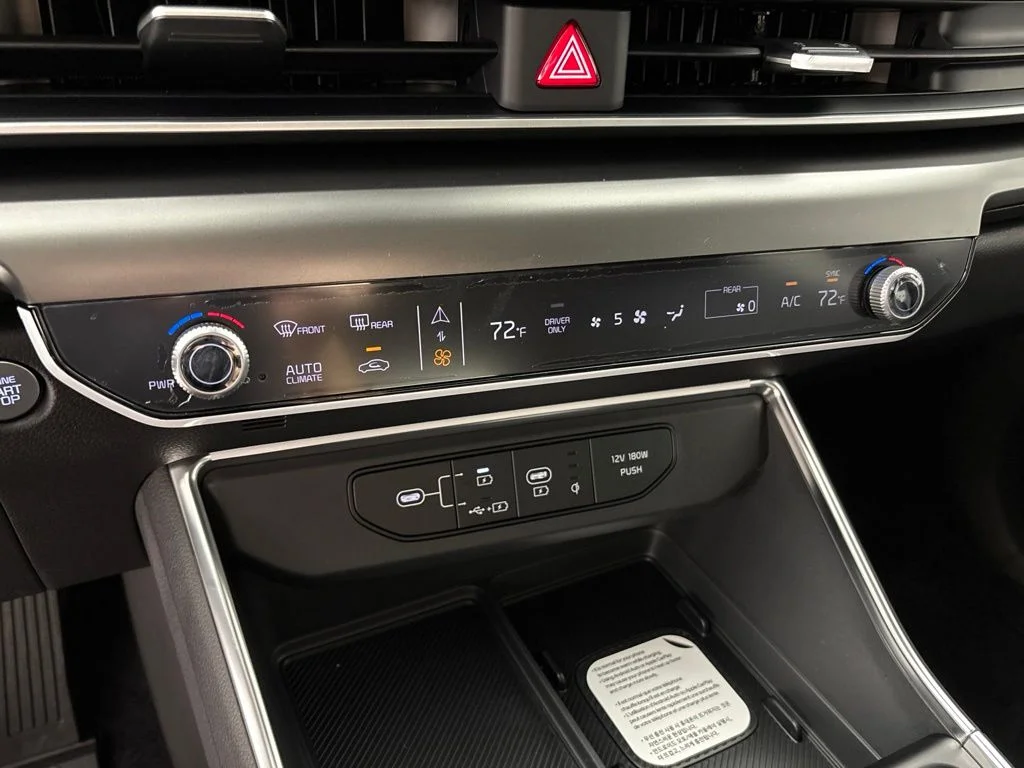 New 2027 Silver Kia EX image 38