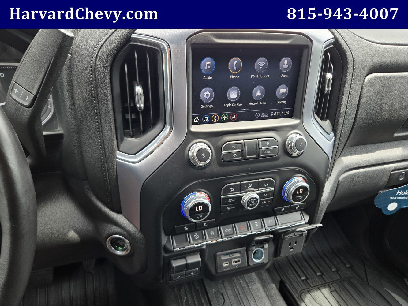 Used 2020 SUMMIT WHITE GMC SLE image 8