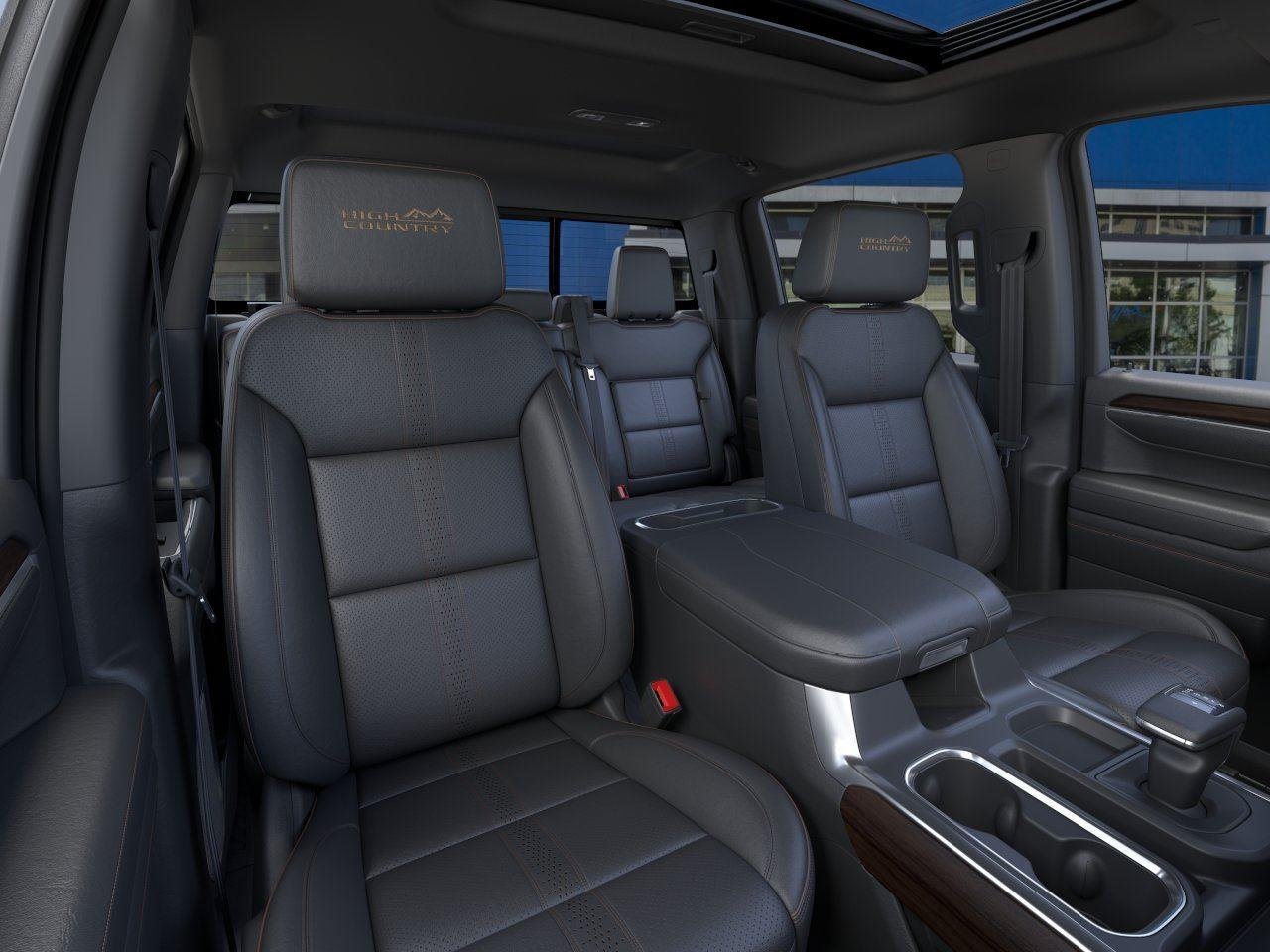 2026 Chevrolet Silverado 1500 High Country - Photo 16