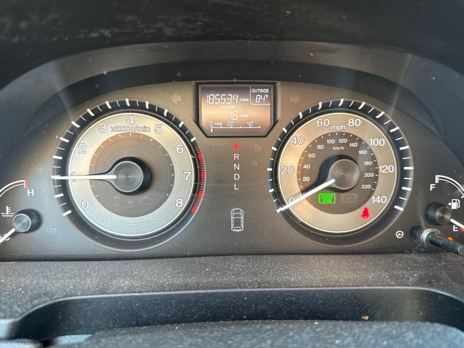 2017 Honda Odyssey SE - Photo 7