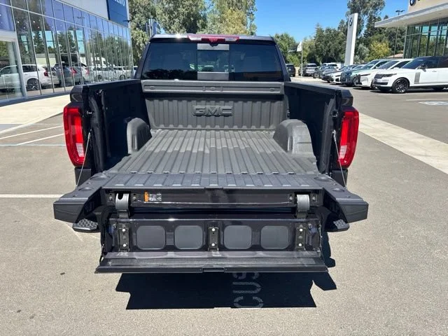 Used 2025 Titanium Rush Metallic GMC Denali image 25