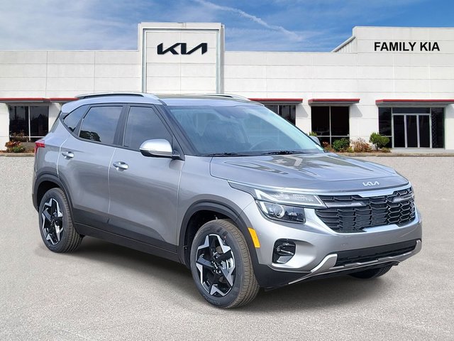 2026 Kia Seltos S