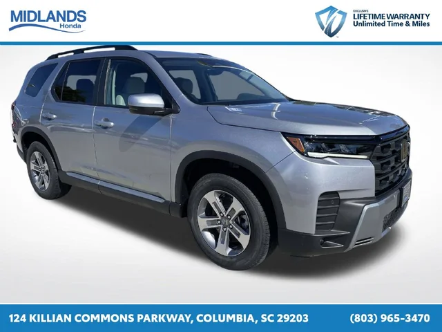 2026 Honda Pilot EX-L