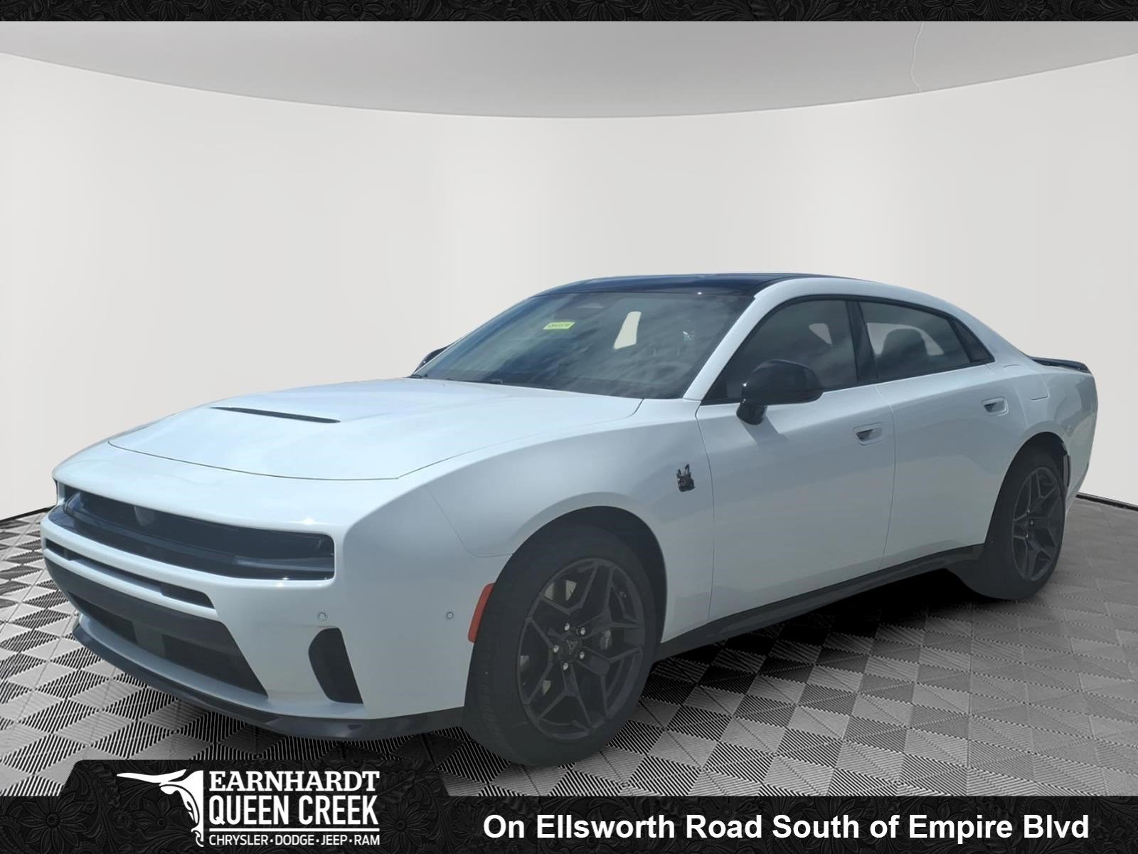 2026 Dodge Charger Scat Pack AWD's photo