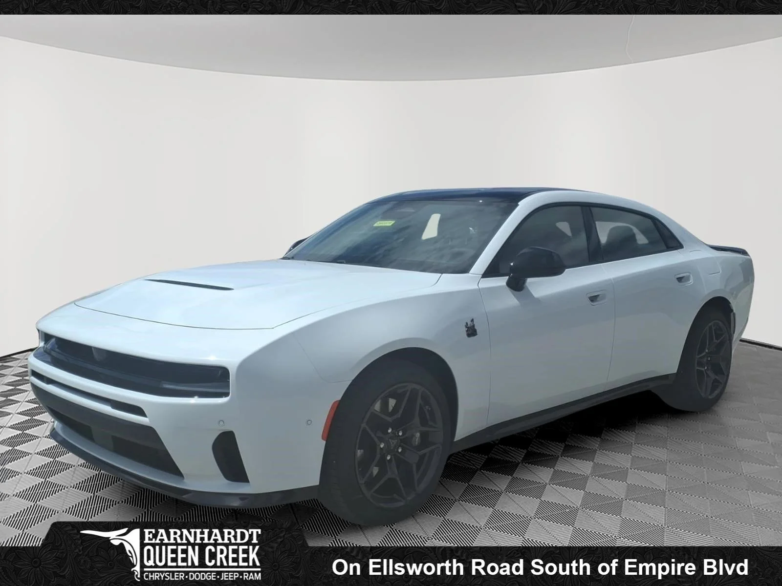 2026 Dodge Charger Scat Pack AWD's photo
