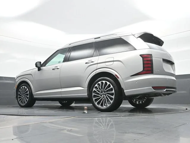 New 2026 Silver Hyundai Calligraphy image 19