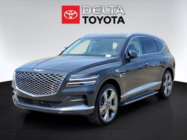 2024 GENESIS GV80 3.5T AWD