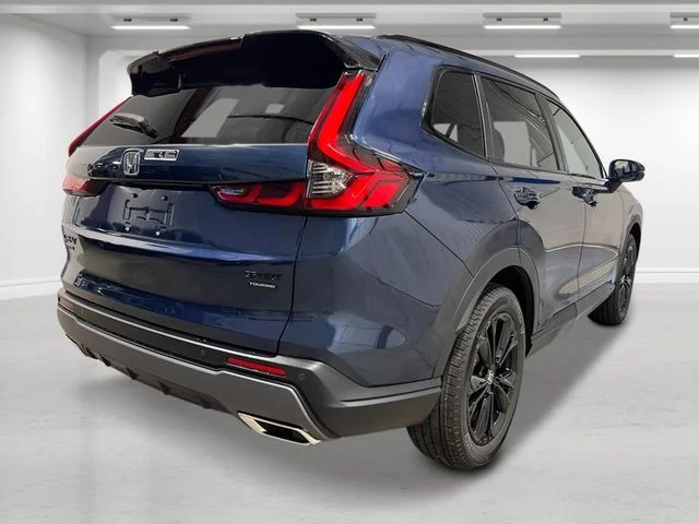 New 2026 Canyon River Blue Metallic Honda Sport Touring image 6
