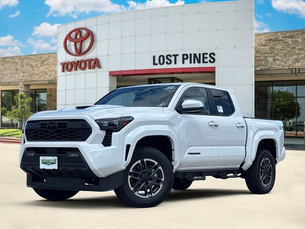 2026 Toyota Tacoma