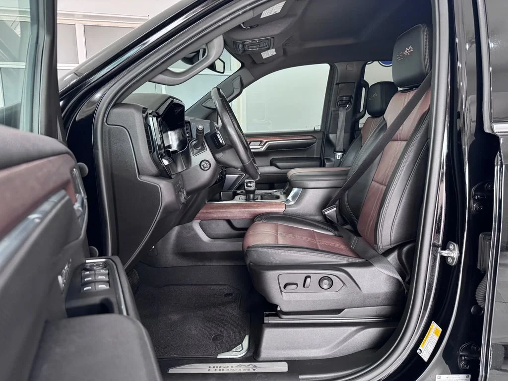 2023 Chevrolet Silverado 1500 High Country - Photo 11