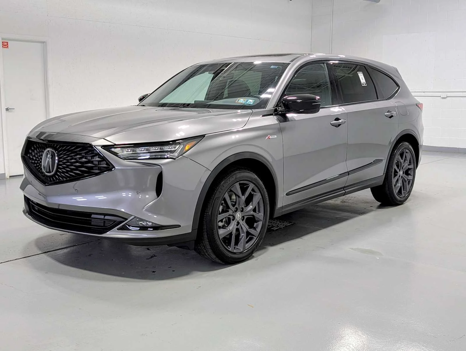 2023 Acura MDX w/A-Spec Package