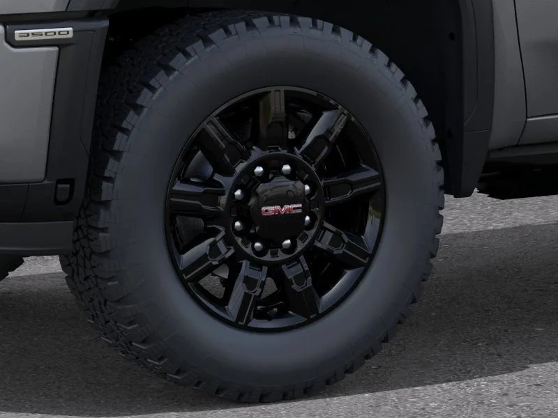 New 2026 Sterling Metallic GMC AT4 image 9