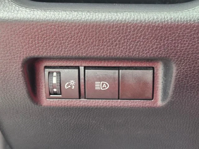 Used 2024 Black Toyota XLE image 28