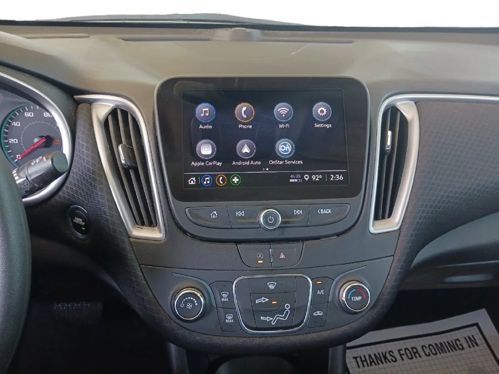 Used 2025 Mineral Gray Metallic Chevrolet LS image 12
