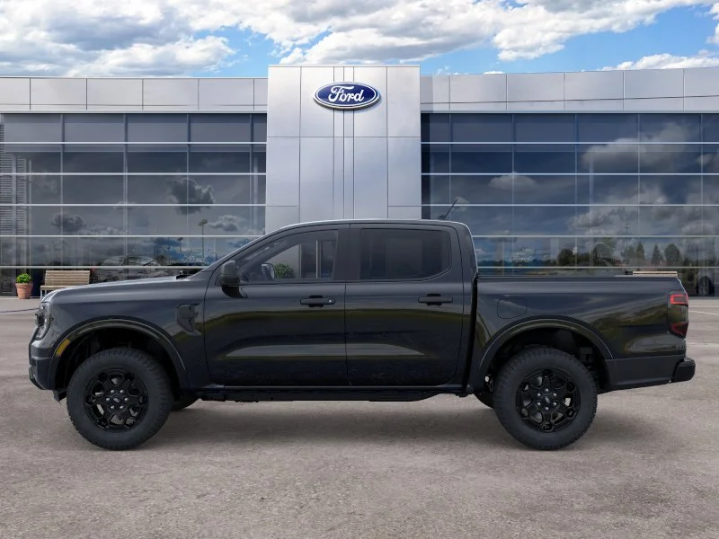 New 2026 Shadow Black Ford XLT image 25