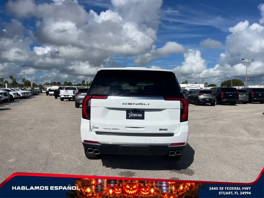 New 2026 Summit White GMC Denali image 6