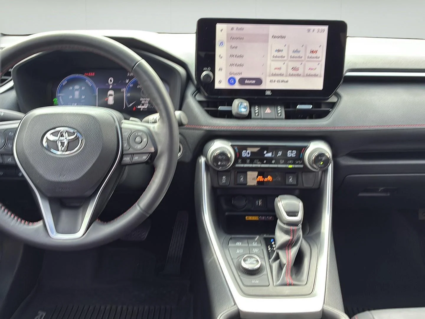 Used 2024 Blueprint w/Midnight Black Metallic Roof Toyota XSE image 20