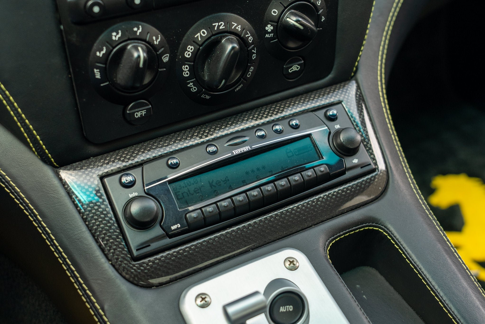 Used 2003 Giallo Modena Ferrari  image 50