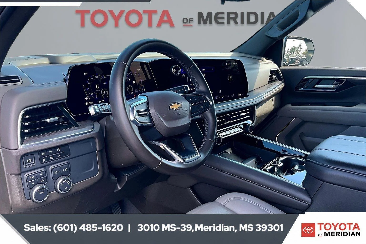 Used 2025 Sterling Gray Metallic Chevrolet LT image 12