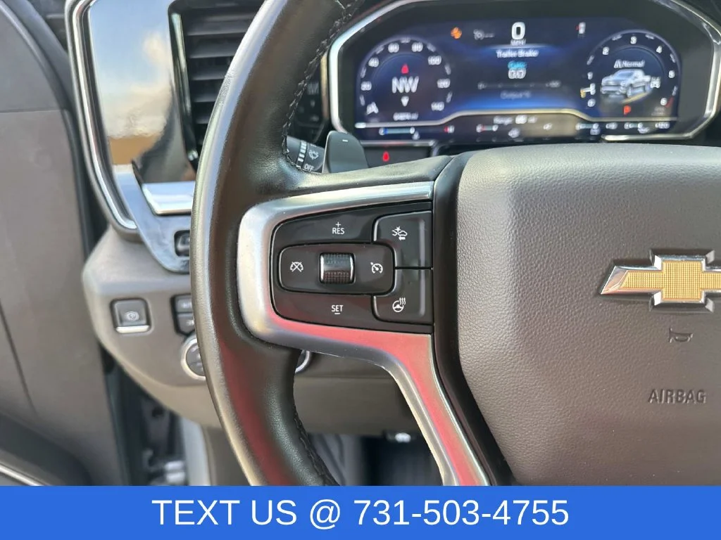 Used 2024 Gray Chevrolet LTZ image 44