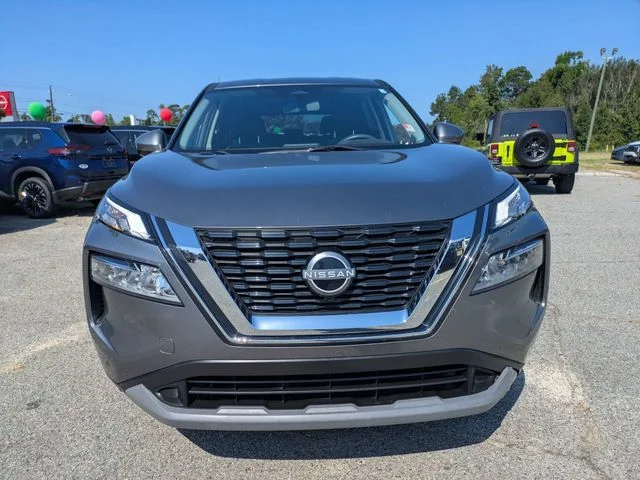 Certified Used 2023 Gray Nissan SV image 9