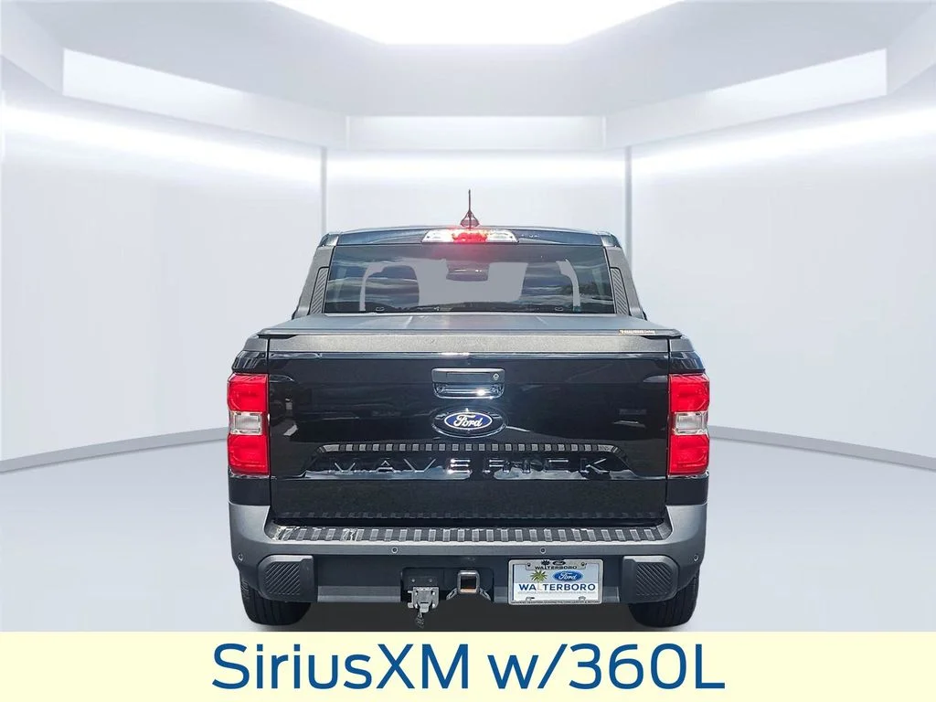 Certified Used 2025 Black Ford XL image 19
