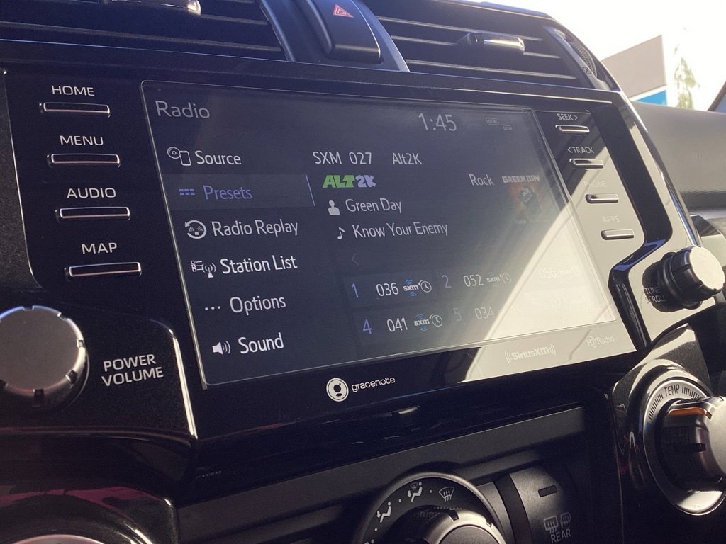 Certified Used 2024 White Toyota TRD Off-Road Premium image 13