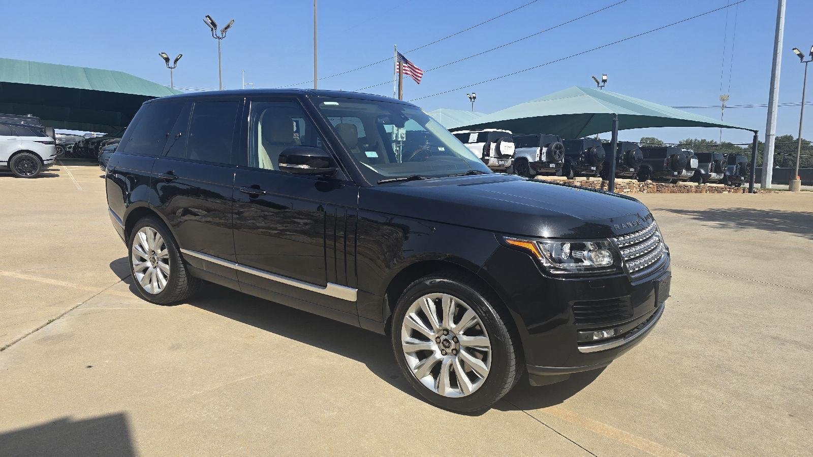 Used 2013  Land Rover SC image 5
