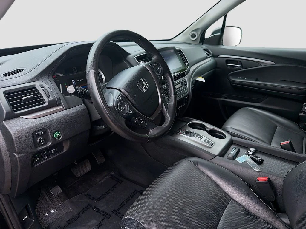 2023 Honda Ridgeline RTL - Photo 9