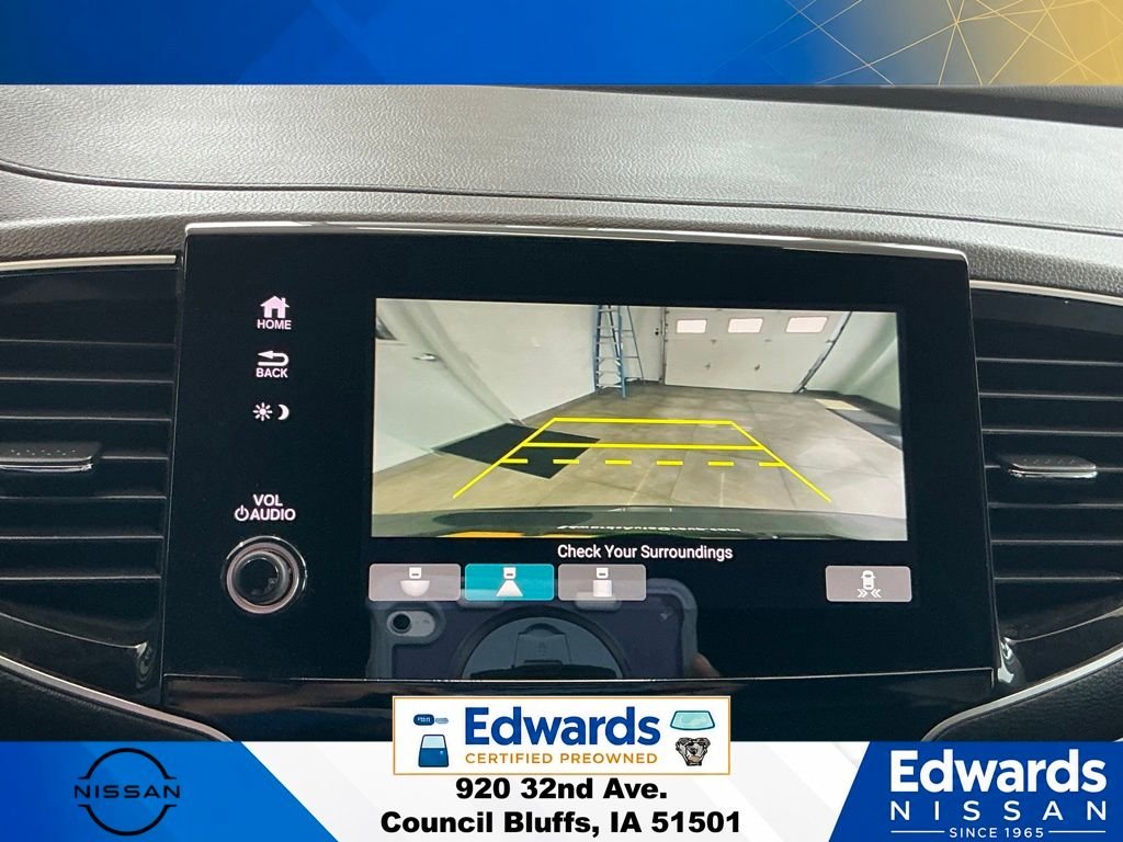 Used 2021 Gray Honda EX-L image 29