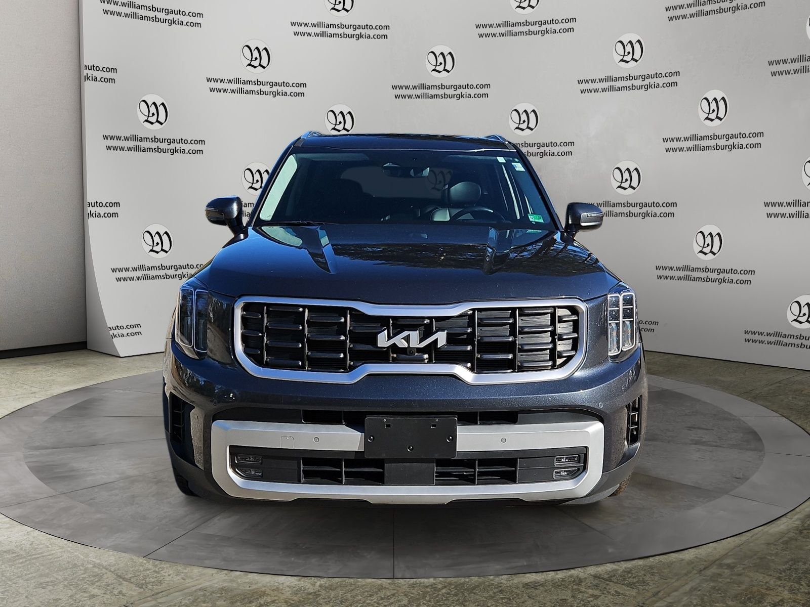 Used 2024 Gray Kia SX-Prestige image 8