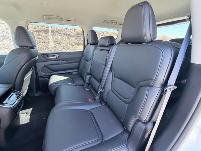 New 2026 White Nissan SV image 38