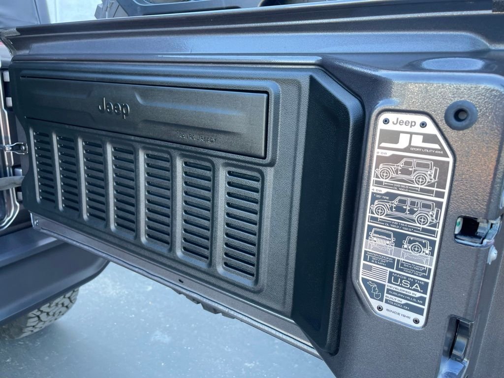 2026 Jeep Wrangler 4-Door Rubicon - Photo 21