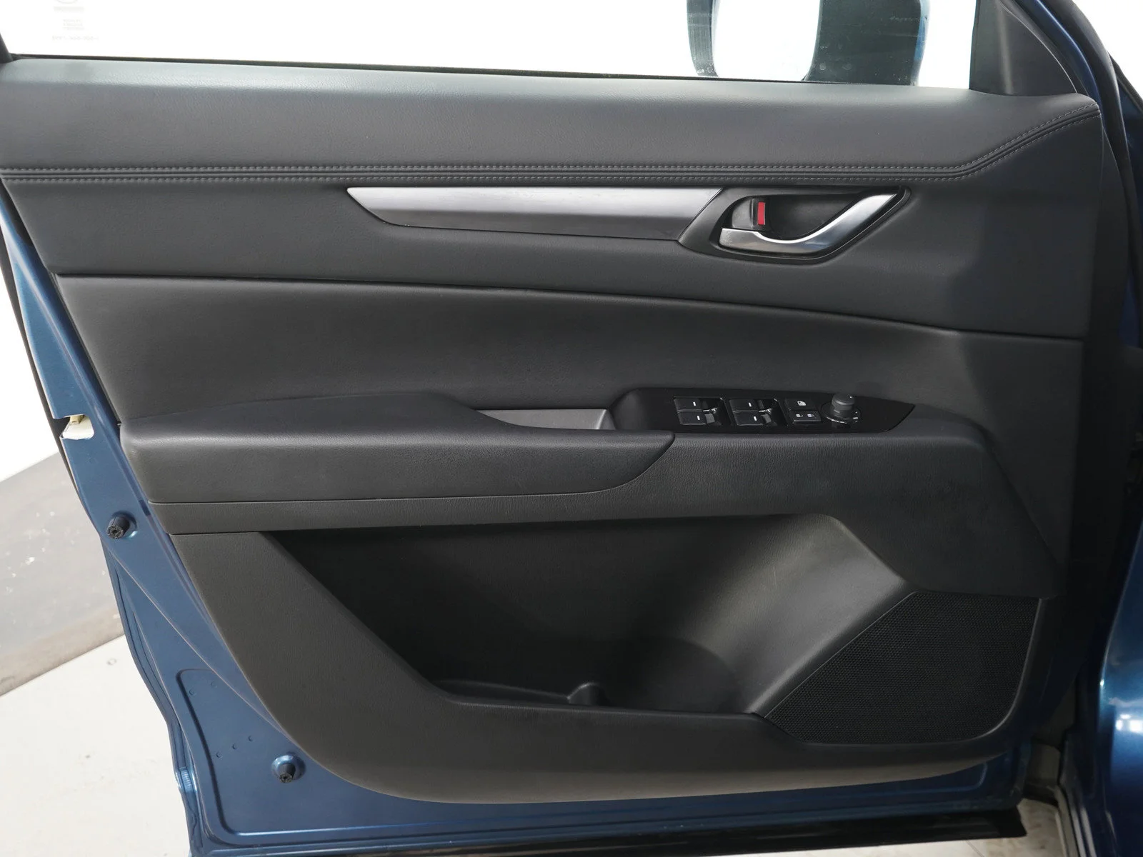 Used 2024 Eternal Blue Mica Mazda 2.5 S Select Package image 20