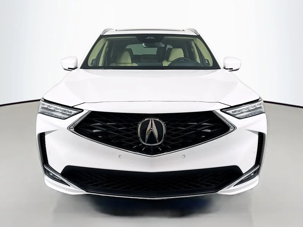 New 2026 Platinum White Pearl Acura Advance Package image 6