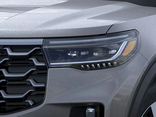 New 2026 Gray Ford Platinum image 18