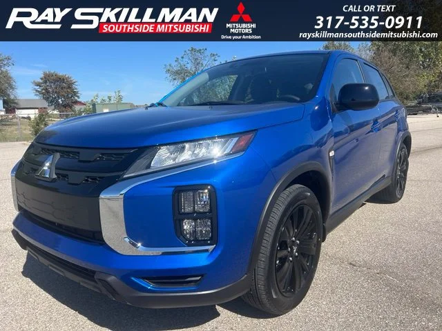 2027 Mitsubishi Outlander Sport LE