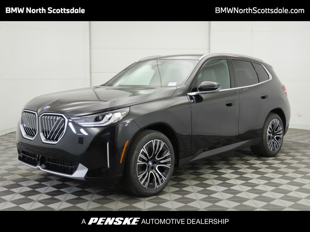 2026 BMW X3 30 XDRIVE's photo