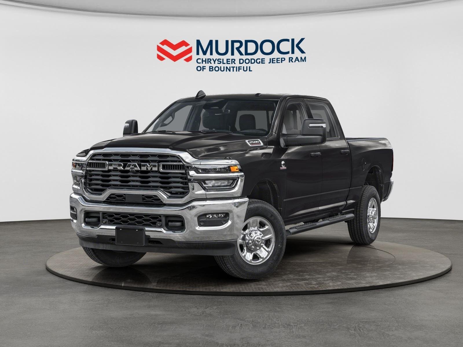 2026 RAM 2500 Tradesman/Black Express 4X4 Crew Cab SWB's photo