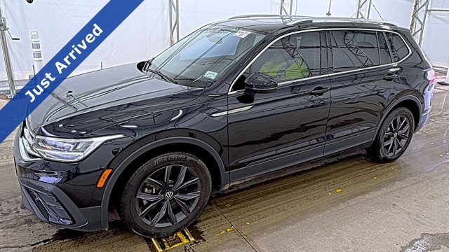 2023 Volkswagen Tiguan