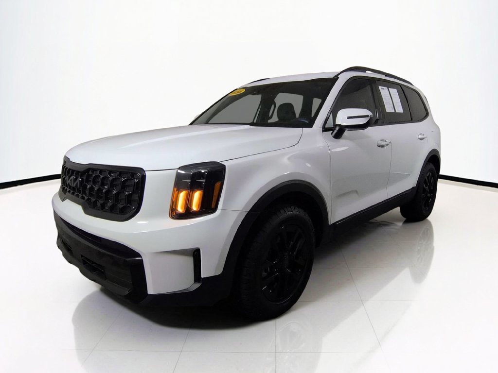 2025 Kia Telluride EX X-Pro - Photo 11