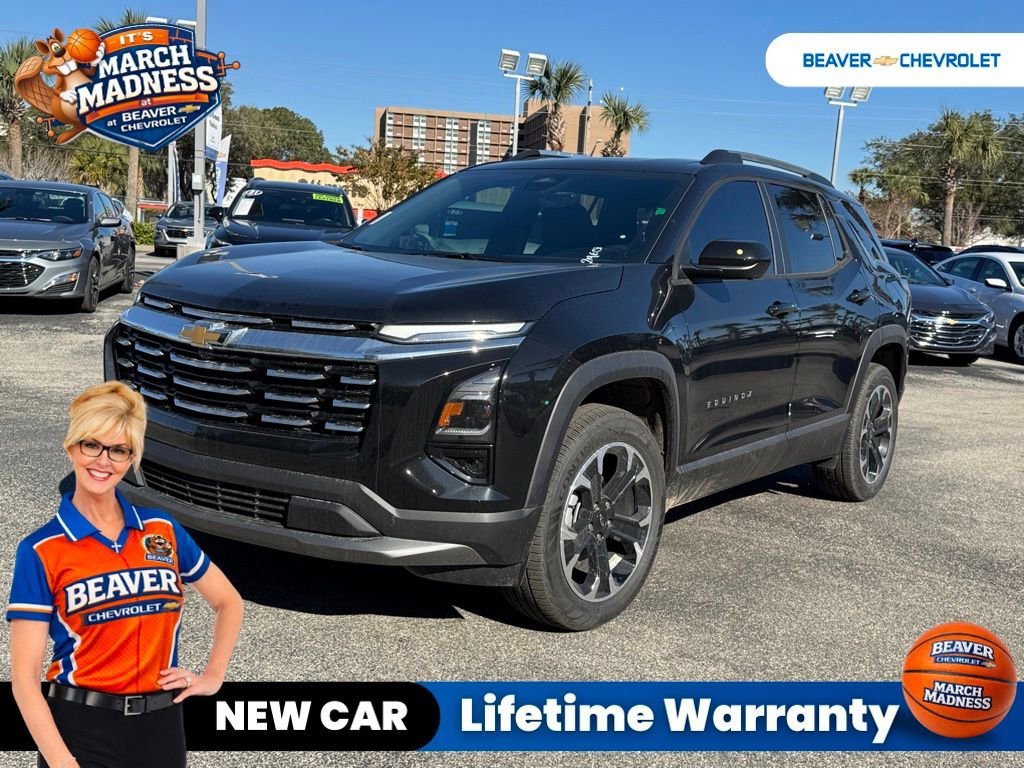 2025 Chevrolet Equinox LT