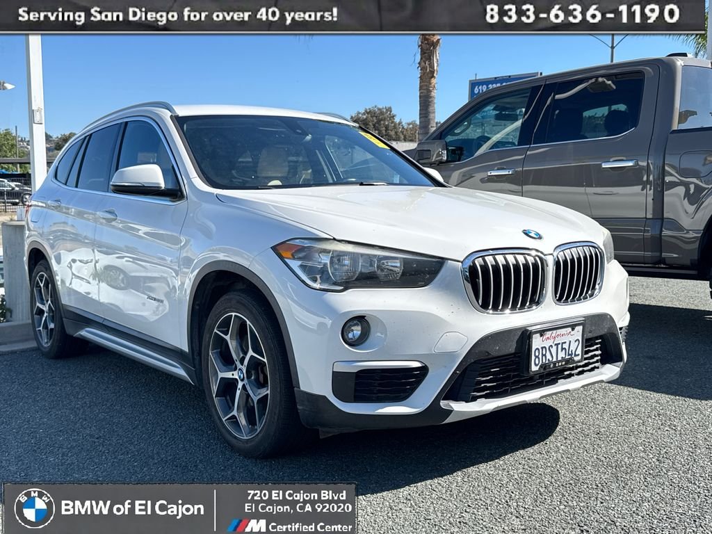 2018 BMW X1 28i