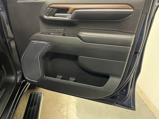 Used 2022 Dark Ash Metallic Chevrolet High Country image 26